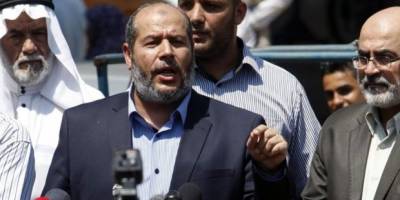 Hamas heyeti, ateşkes anlaşmasının uygulanma sürecini takip için Mısır'a gitti