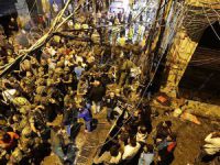 Beyrut'ta İki Ayrı Patlama: 43 Kişi Hayatını Kaybetti