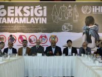 2 Milyon Kişiye İHH'den Acil Kış Kampanyası