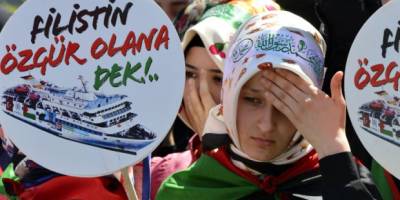 Gazze'de işgal ve ablukanın denizden kırılma denemeleri