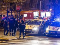 "Paris'in Ortasında Savaş"