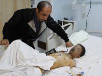 PKK Mayını Hem Ellerini Hem de Gözlerini Aldı