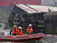 Fransa'da Hızlı Tren Raydan Çıktı: 7 Kişi Hayatını Kaybetti
