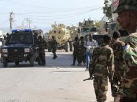 Somali'de Yardım Dağıtımında Çatışma
