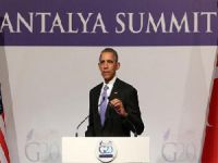 "Suriye'de Esed'in Rolü Yok"