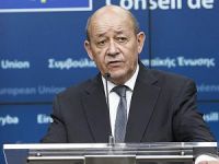 Fransa AB'den Askeri Destek İstedi