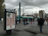 Paris Banliyösü Saint Denis'te Halk Soruyor: Ya Suriye?