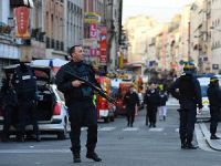 Paris'teki Operasyonda Abdelhamid Abaaoud Öldürüldü