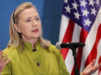 Clinton'dan 'Uçuşa Yasak Bölge' İstemi