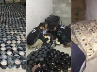 Hatay'da Uyuşturucu Hap Operasyonu: 3 Gözaltı