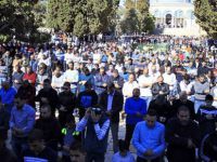 İşgal Altındaki Kudüs’te Filistinli Nüfusu 419 Bin