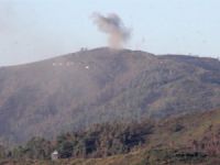8 Koldan Saldırıya Uğrayan Türkmen Dağı Düştü