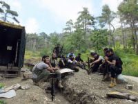 Türkmenlerin Esed Güçlerine Karşı Direnişi Sürüyor