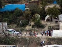 ‘1500 Türkmen Sınırda Bekliyor’