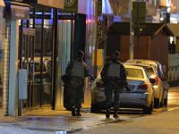 Brüksel'de 16 Kişi Gözaltına Alındı
