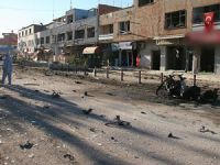 Adana'da Polis Merkezine Saldırı!