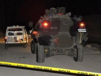 Polis Aracına Silahlı Saldırıyla İlgili 17 Gözaltı
