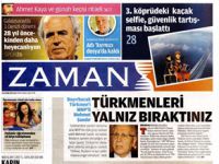 Bu Ne Yüzsüzlük! Hala Konuşmaya Utanmıyor musunuz?