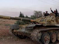 Bayırbucak'taki Çatışmalar Güney Bölgelerde Yoğunlaştı!