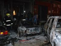 Irak'taki Saldırılarda 12 Kişi Hayatını Kaybetti