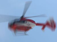 Rusya'ya Ait Bir Helikopter Düştü: 15 Kişi Hayatını Kaybetti