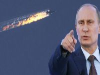 Rusya Ateşle Oynayınca...