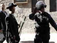İsrail Polisinden Mescid-i Aksa Hatibine Gözaltı