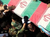 İranlı Komutan Suriye'de Öldürüldü