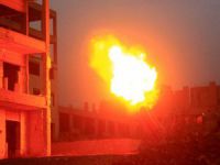 Direnişçilerle PYD Arasında Çatışma