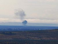 Rusya Azez'i Bombaladı!