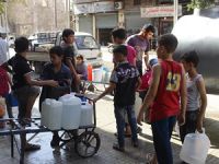 "1,4 Milyondan Fazla Suriyeli Suya Erişimde Sıkıntı Yaşıyor"