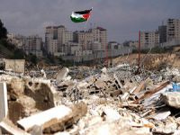 Katletmek Yetmedi Evini de Yıktılar