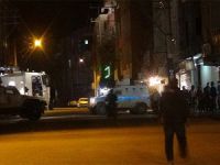 Mardin'in Derik İlçesinde Operasyonlar Sürüyor