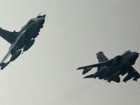 İngiltere Suriye'de Hava Saldırısı Gerçekleştirdi