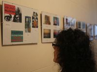 Arjantin'de "Filistin Kartpostalları" Sergisi Açıldı