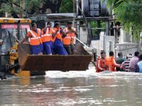 Hindistan'da Sel: En Az 28 Kişi Hayatını Kaybetti