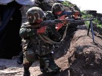 Ermenistan-Azerbaycan Cephe Hattında Bir Çatışma Daha