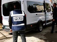 Sivas Merkezli Operasyonda 12 Gözaltı