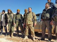 ÖSO Azez'de 2 Köyü IŞİD'ten Geri Aldı