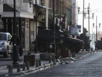 Sur'da 6 Mahallede Sokağa Çıkma Yasağı