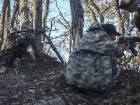 Türkmen Birlikler 'Kızıldağ' İçin Çarpışıyor