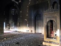 Nijerya'da Camiye Canlı Bomba Saldırısı