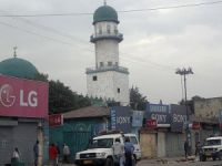 Etiyopya'da Camiye Bombalı Saldırı