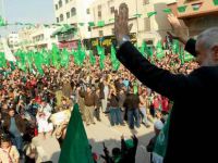 Hamas: "İşgal Rejimini Hiçbir Zaman Tanımayacağız"