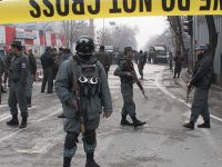 Afganistan’da İki NATO Askeri Öldürüldü