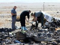 Mısır'dan 'Düşen Rus Yolcu Uçağı' Açıklaması