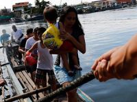 Filipinler'de Melor Tayfunu: "Ulusal Felaket" İlan Edildi