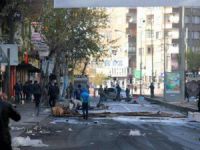 Diyarbakır Halkı HDP'nin Yürüyüşüne Destek Vermedi