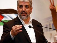 Halid Meşal'den Türkiye'ye Teşekkür