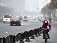 Çin'de Hava Kirliliği: Kırmızı Alarm İlan Edildi